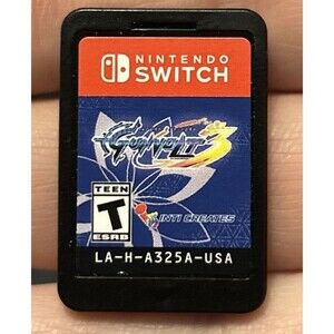 Azure Striker Gunvolt 3 Nintendo Switch Game Cartridge Only - Action - ESRB